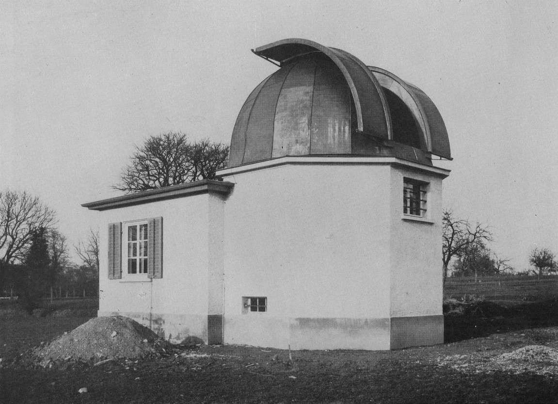 alte Sternwarte